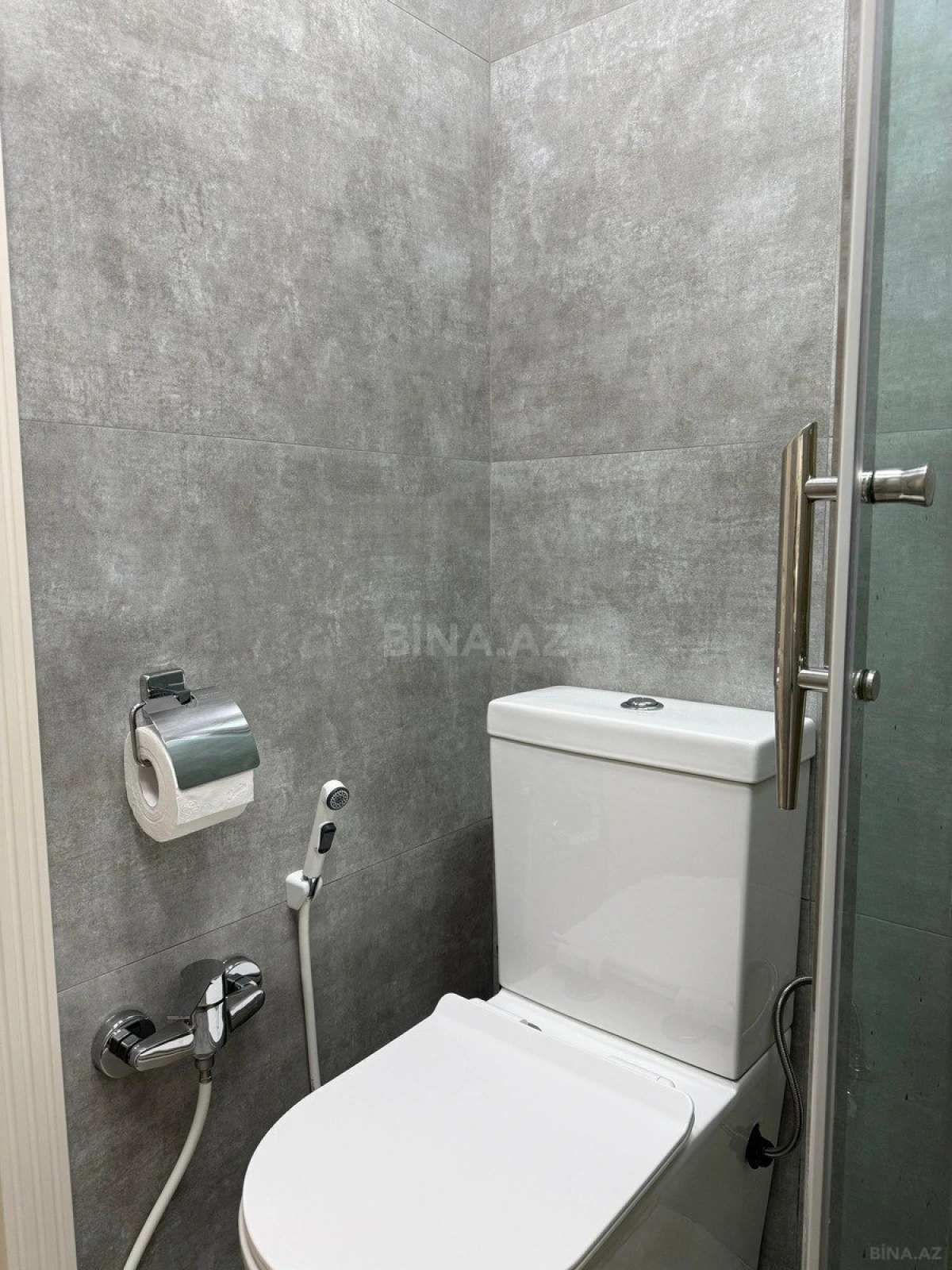 Satılır 2 otaqlı mənzil 53 m²