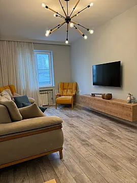 Satılır 2 otaqlı mənzil 53 m²