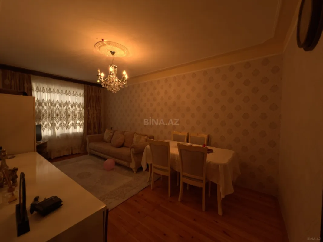 Satılır 3 otaqlı mənzil 80 m²