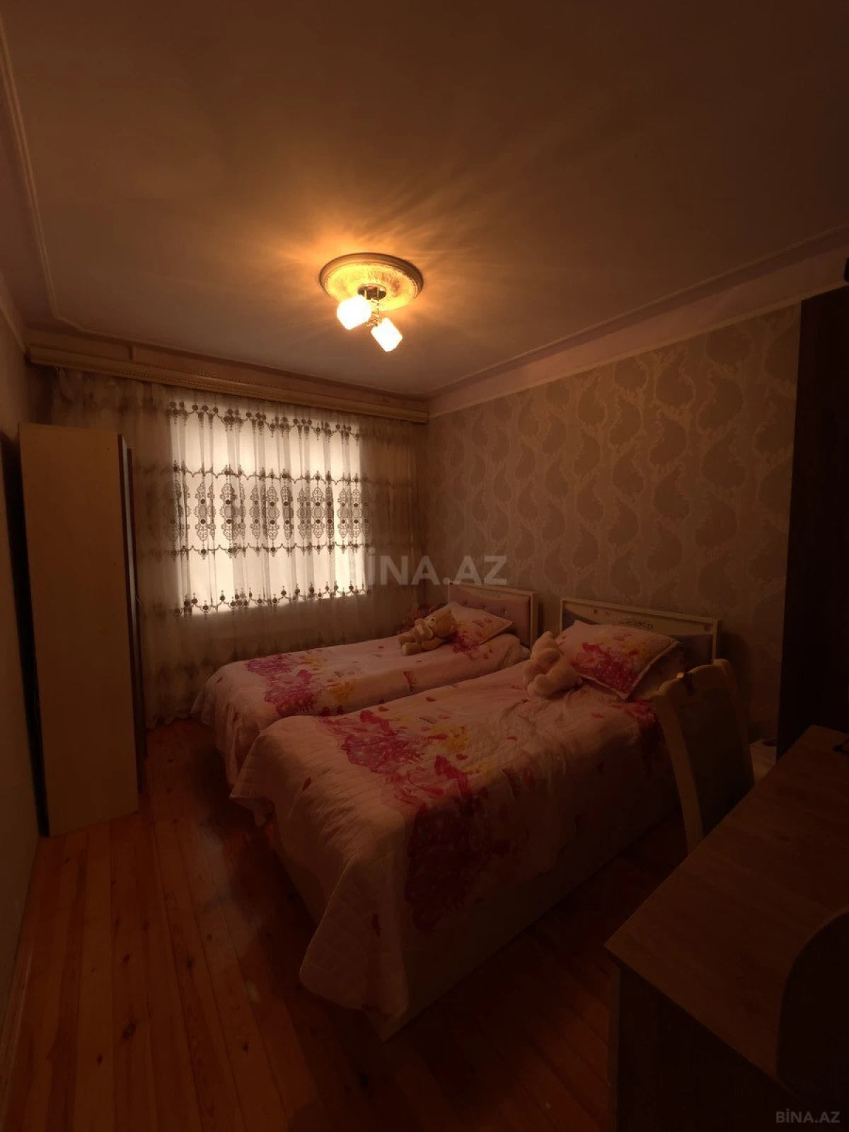 Satılır 3 otaqlı mənzil 80 m²