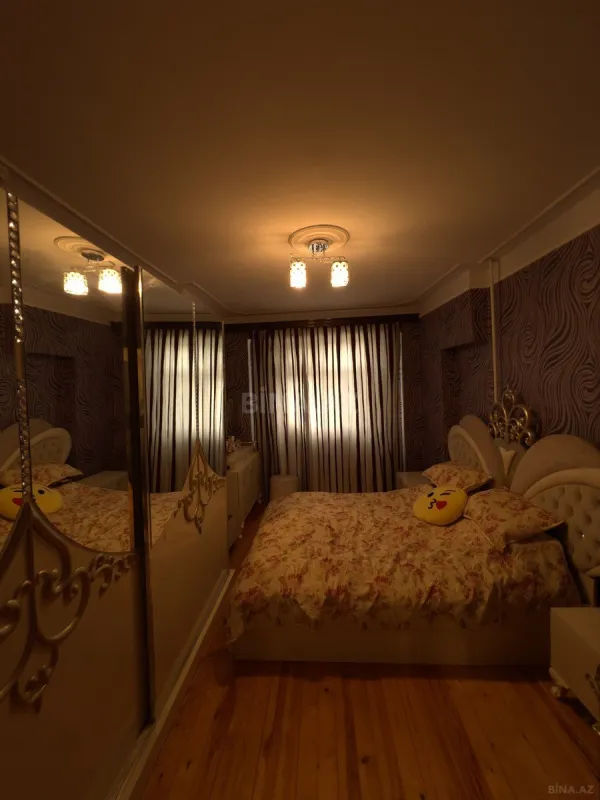 Satılır 3 otaqlı mənzil 80 m²