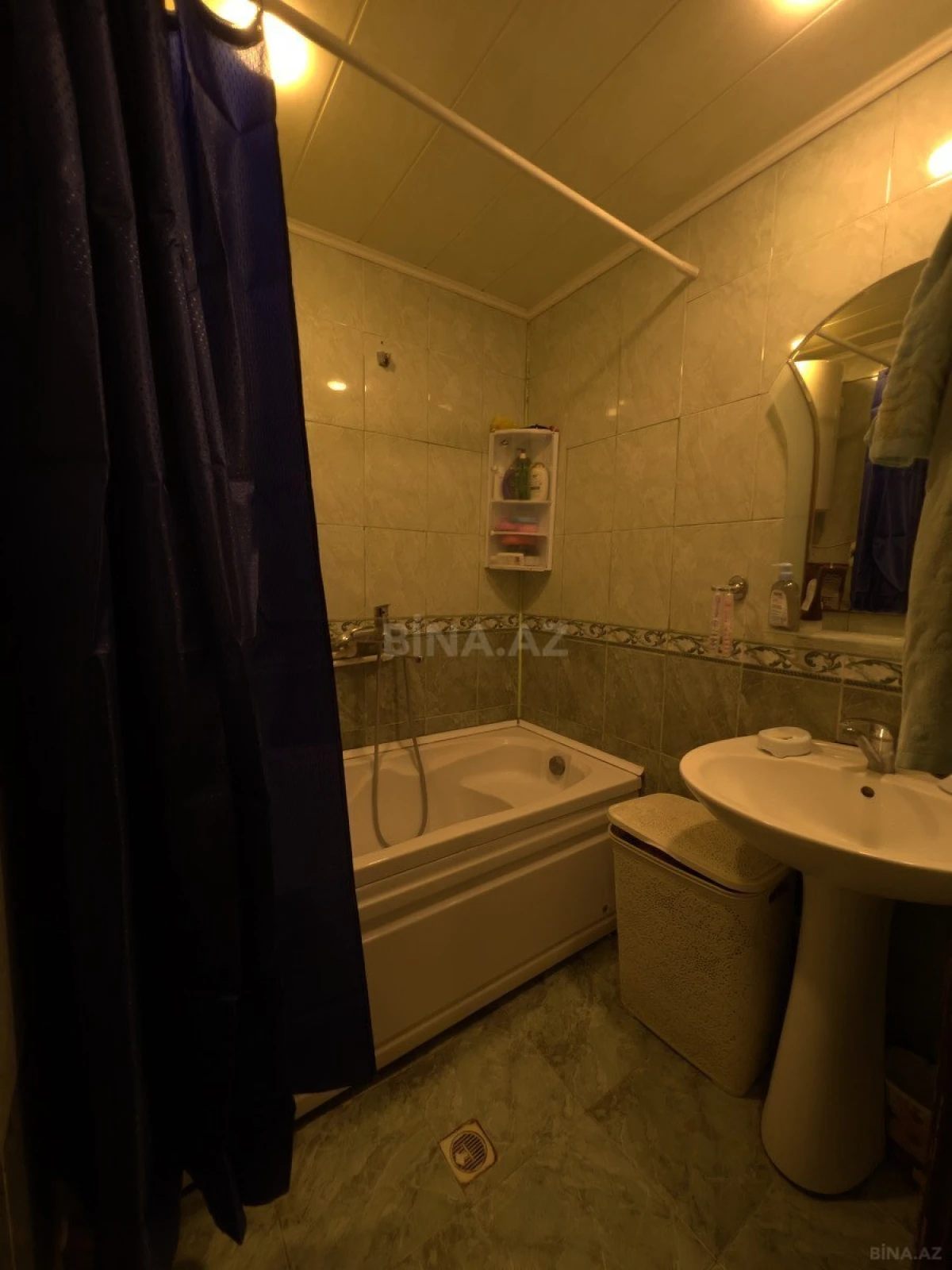 Satılır 3 otaqlı mənzil 80 m²