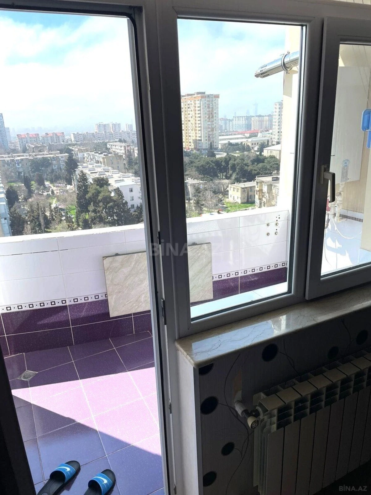 Satılır 2 otaqlı mənzil 90 m²