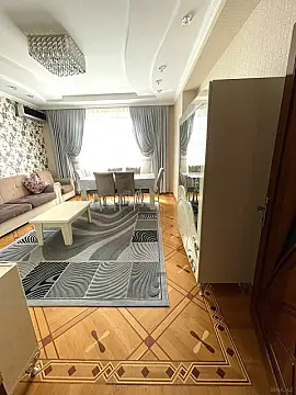 Satılır 2 otaqlı mənzil 90 m²