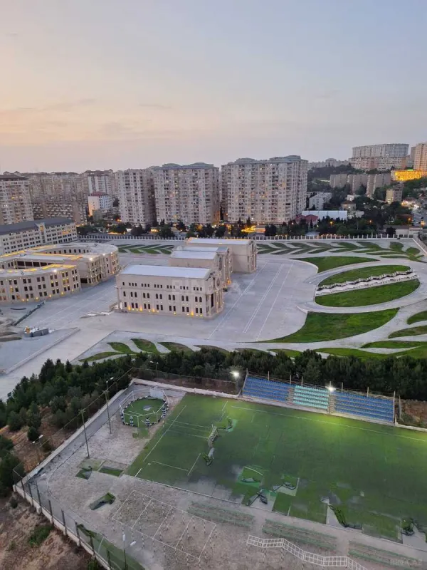 Satılır 3 otaqlı mənzil 82 m²