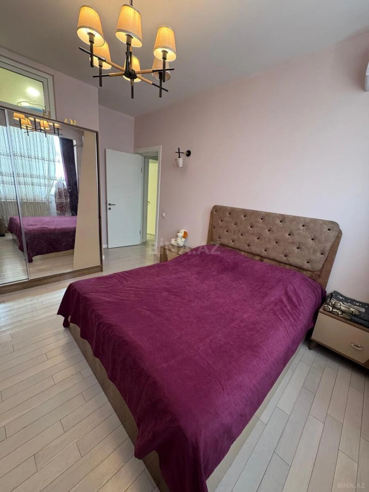 Satılır 3 otaqlı mənzil 82 m²