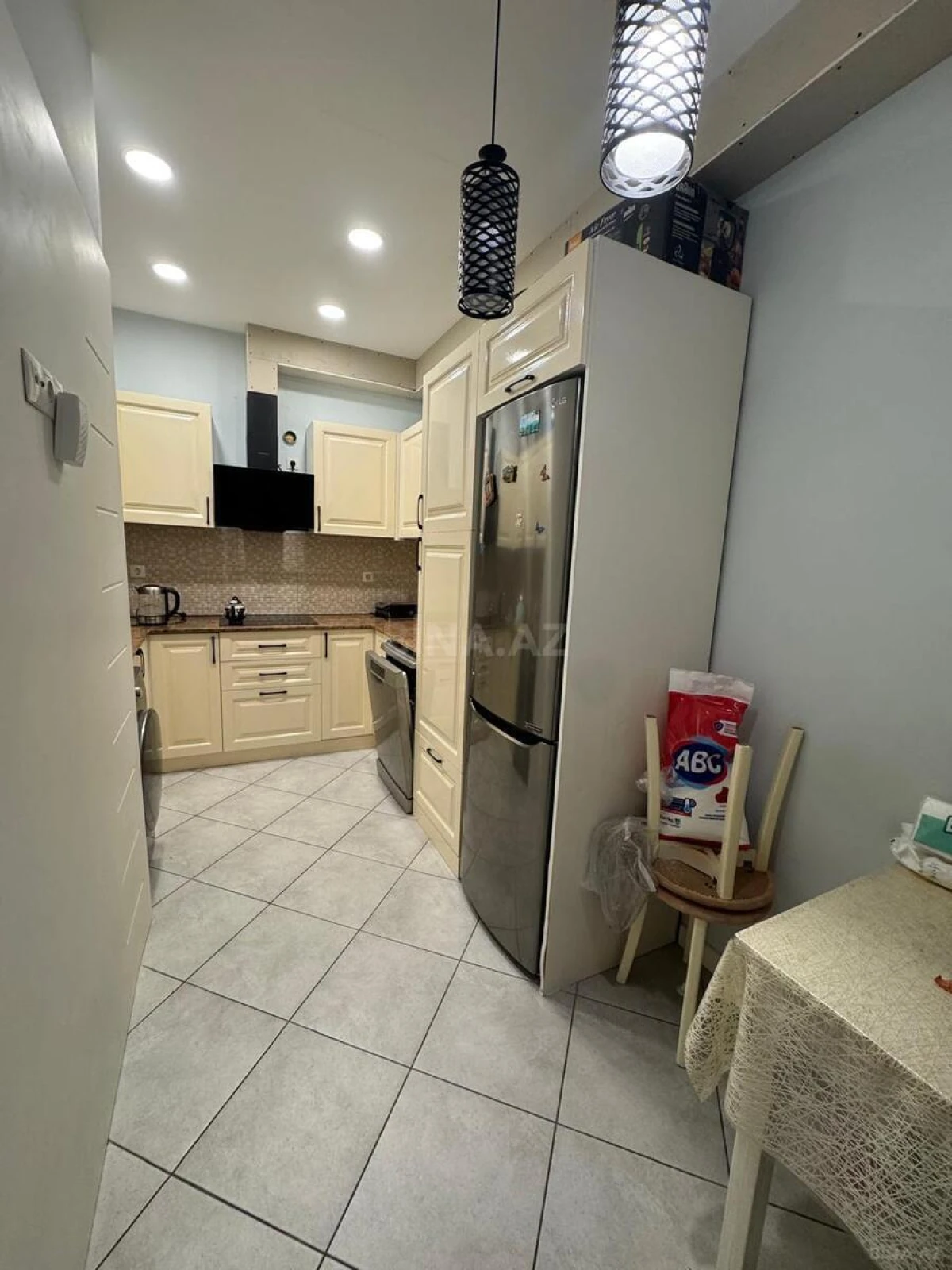 Satılır 3 otaqlı mənzil 82 m²