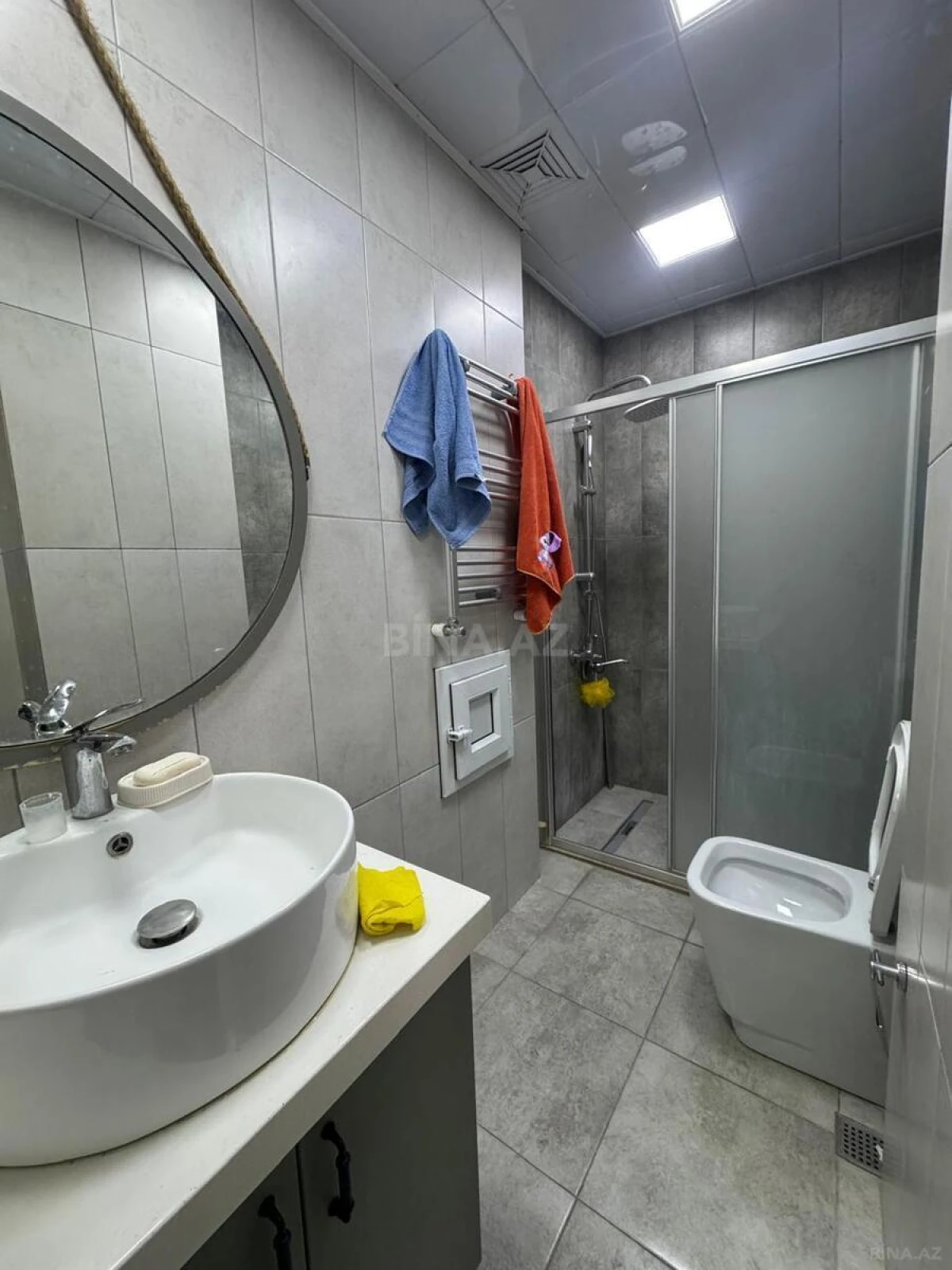 Satılır 3 otaqlı mənzil 82 m²
