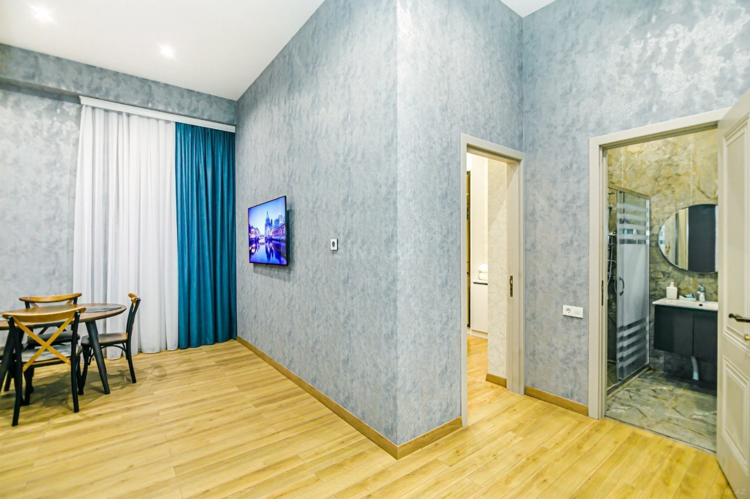Satılır 2 otaqlı mənzil 48 m²