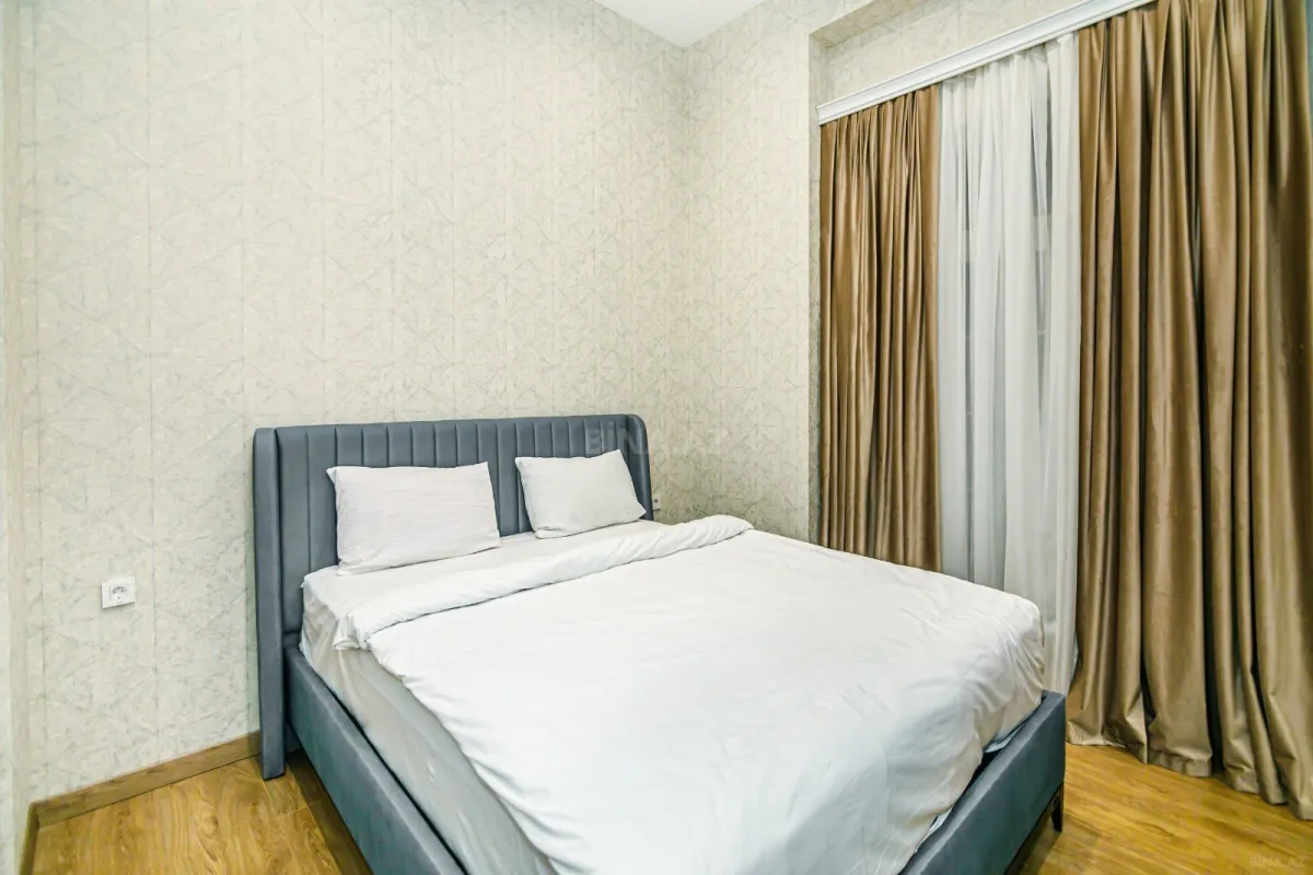 Satılır 2 otaqlı mənzil 48 m²