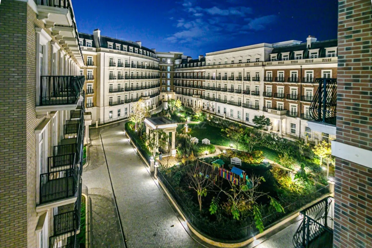 Satılır 2 otaqlı mənzil 48 m²