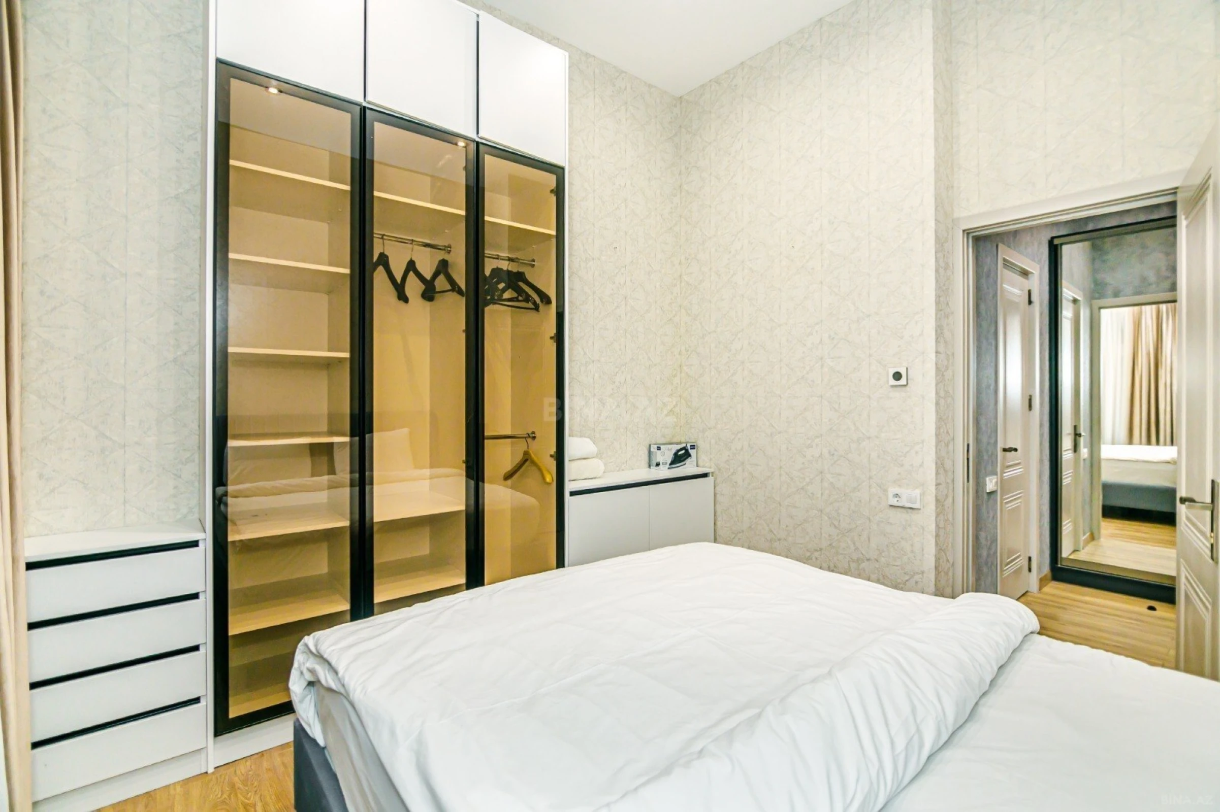 Satılır 2 otaqlı mənzil 48 m²