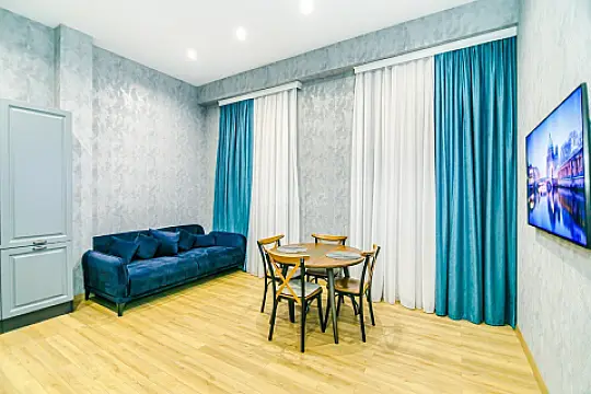 Satılır 2 otaqlı mənzil 48 m²