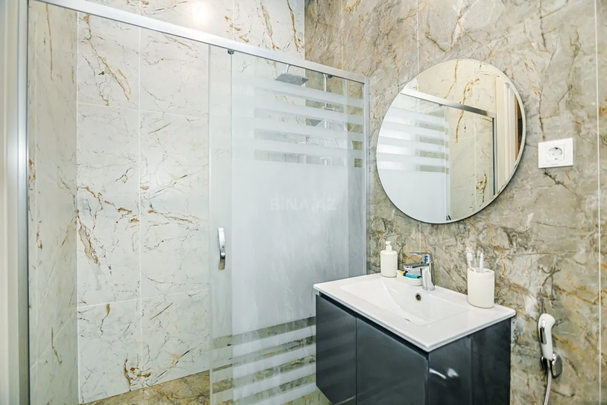 Satılır 2 otaqlı mənzil 48 m²