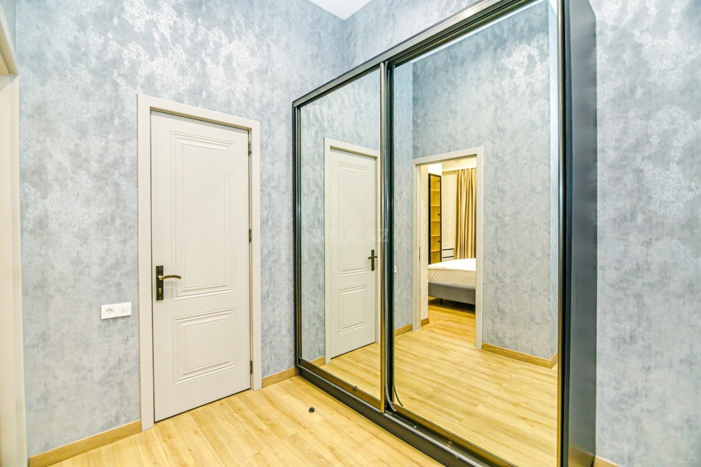 Satılır 2 otaqlı mənzil 48 m²