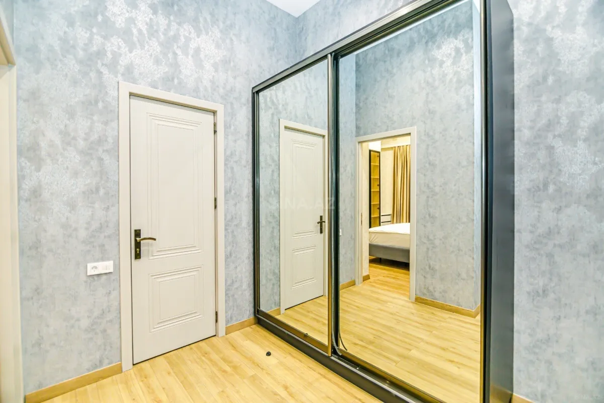 Satılır 2 otaqlı mənzil 48 m²