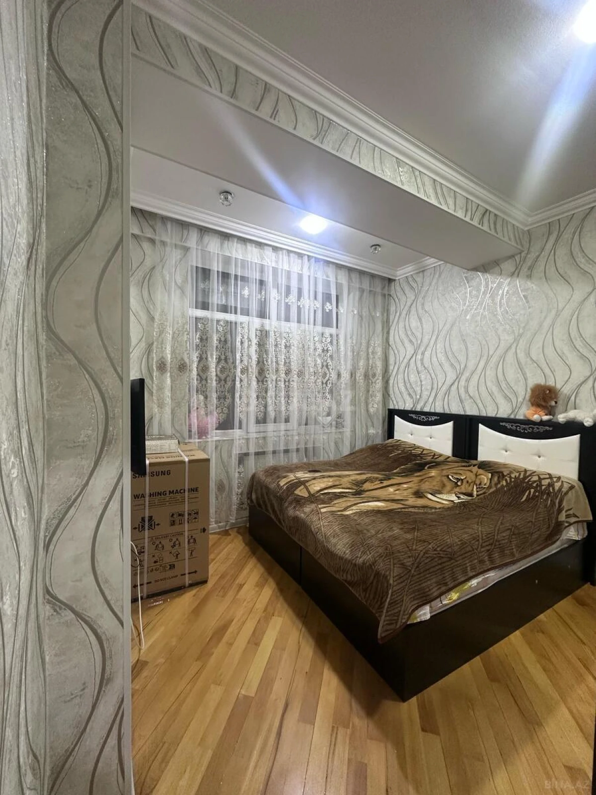 Satılır 3 otaqlı mənzil 101 m²