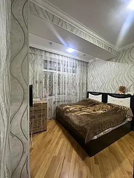 Satılır 3 otaqlı mənzil 101 m²