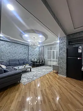 Satılır 3 otaqlı mənzil 101 m²