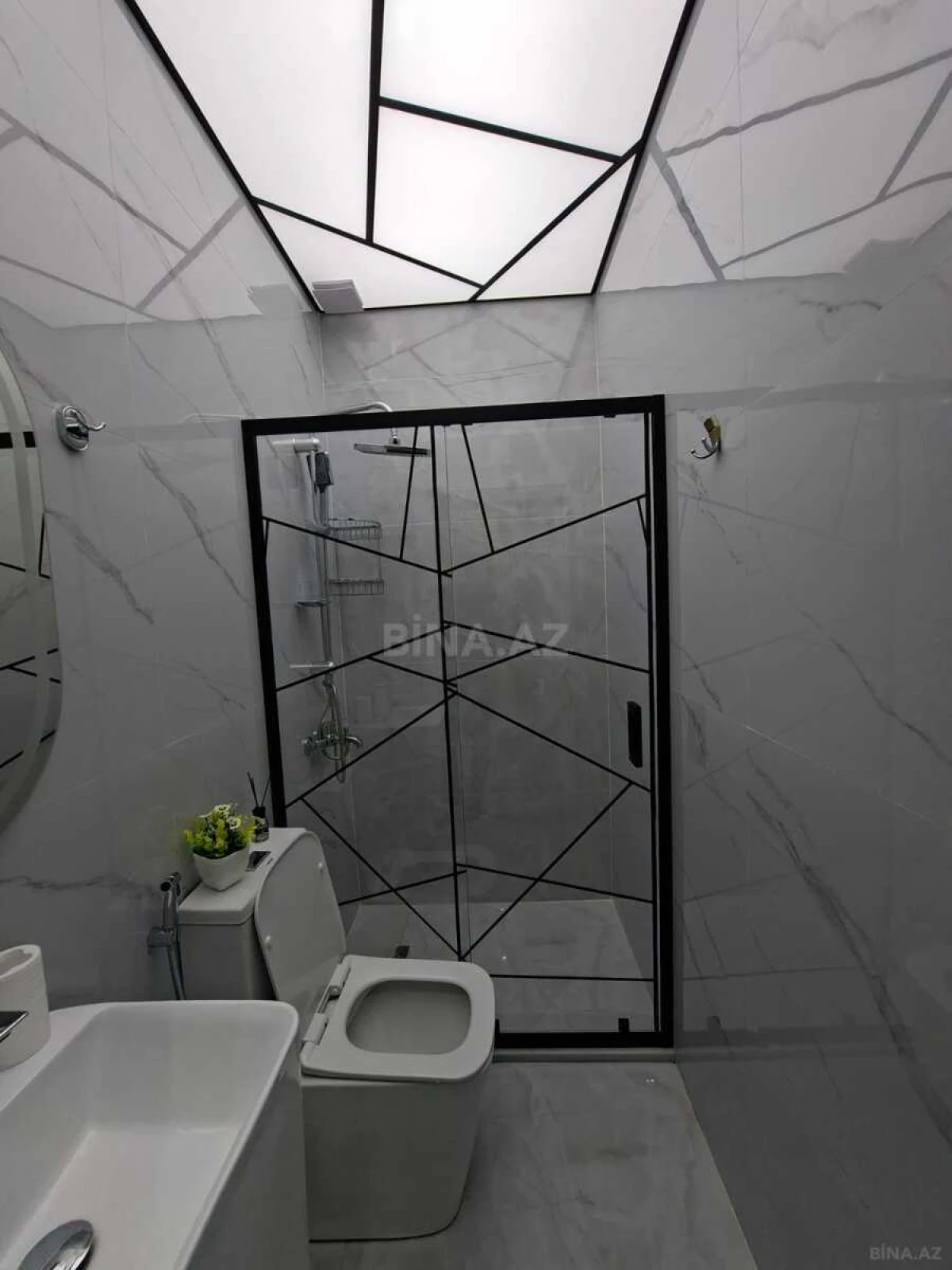 Satılır 2 otaqlı mənzil 50 m²