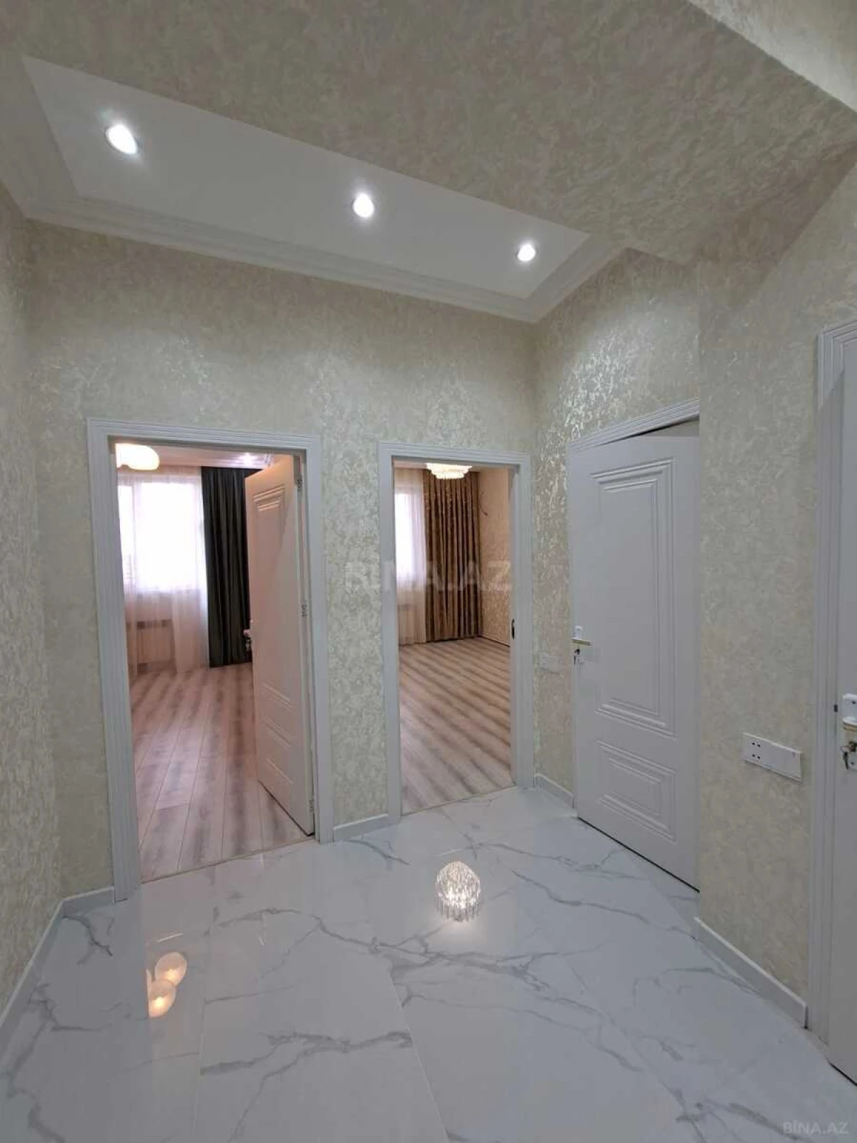 Satılır 2 otaqlı mənzil 50 m²