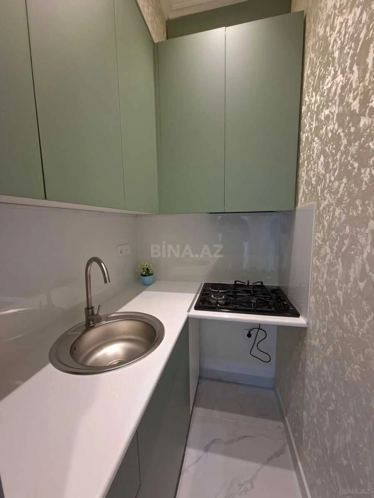 Satılır 2 otaqlı mənzil 50 m²