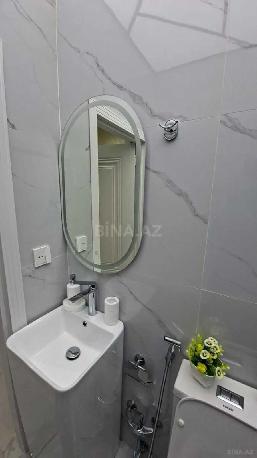 Satılır 2 otaqlı mənzil 50 m²