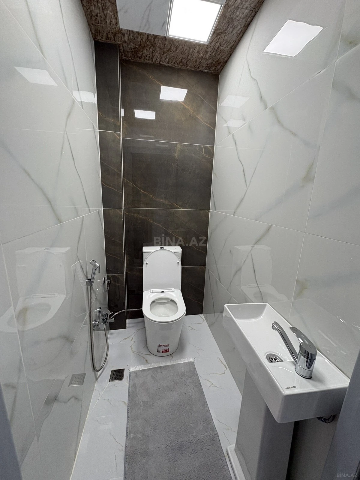 Satılır 3 otaqlı mənzil 106 m²