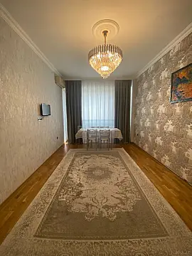 Satılır 2 otaqlı mənzil 51 m² — Xırdalan 2 otaq 51.00 m²