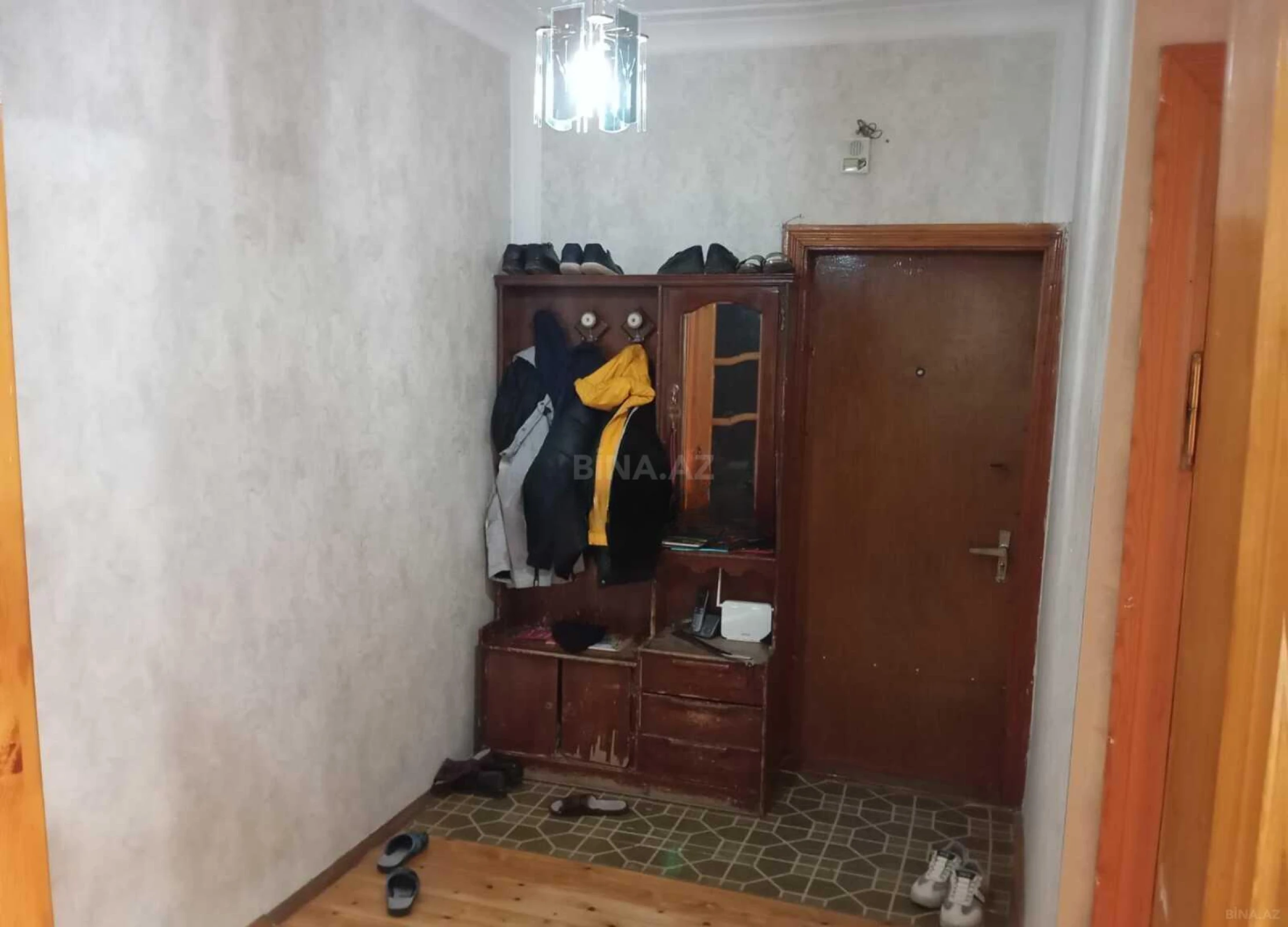Satılır 3 otaqlı mənzil 90 m²