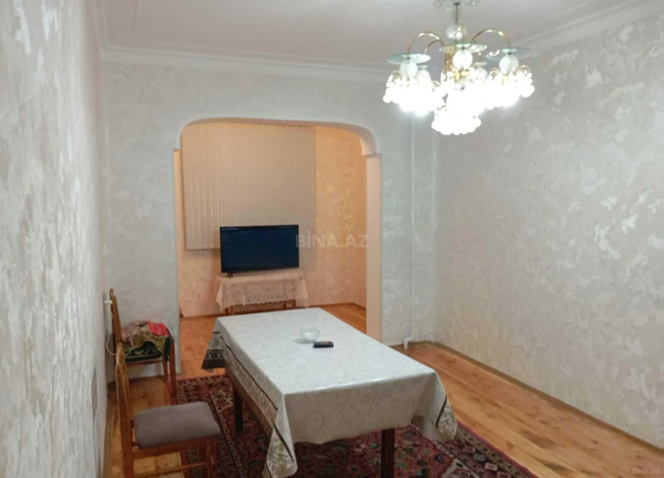 Satılır 3 otaqlı mənzil 90 m²