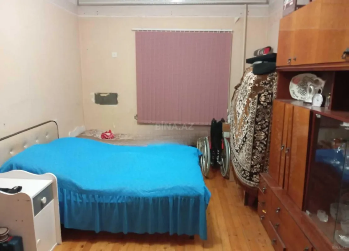 Satılır 3 otaqlı mənzil 90 m²