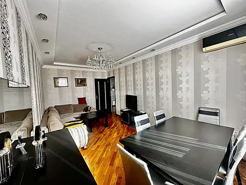Satılır 3 otaqlı mənzil 85 m² — Bakı 3 otaq 85.00 m²