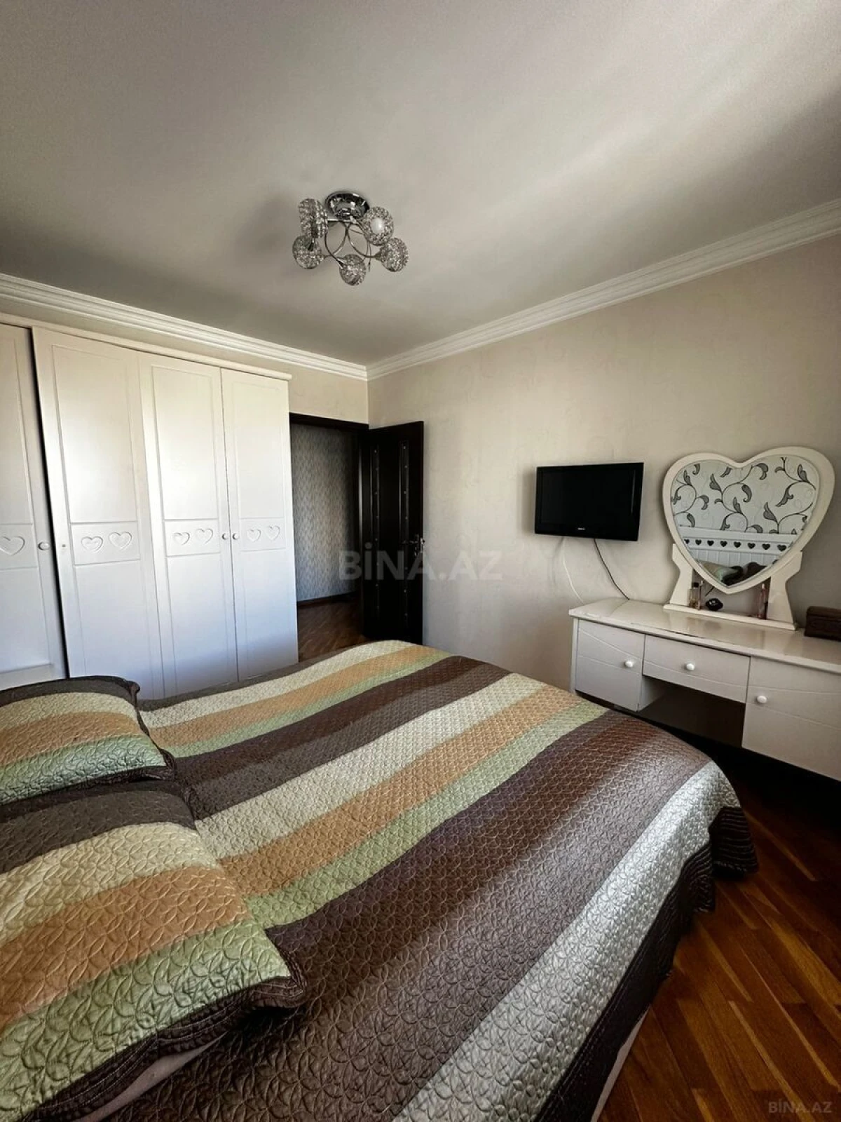 Satılır 3 otaqlı mənzil 85 m²