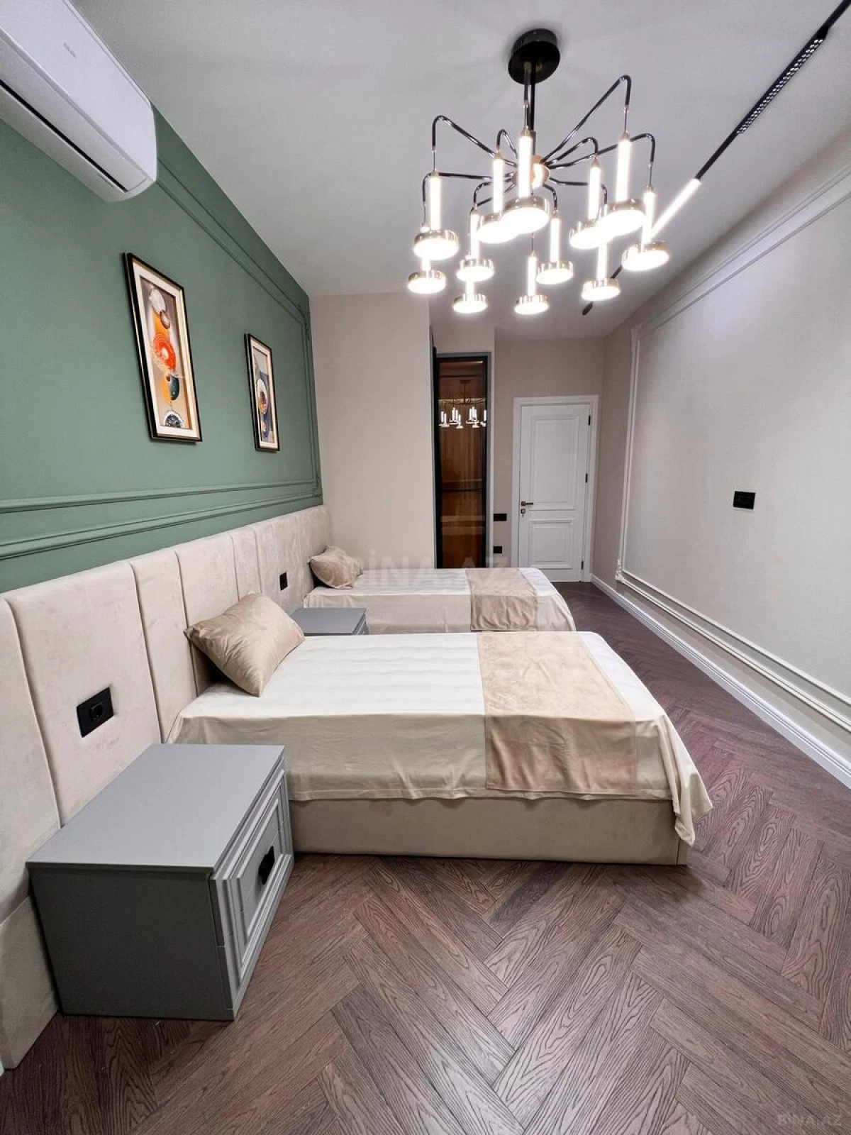 Satılır 3 otaqlı mənzil 91 m²