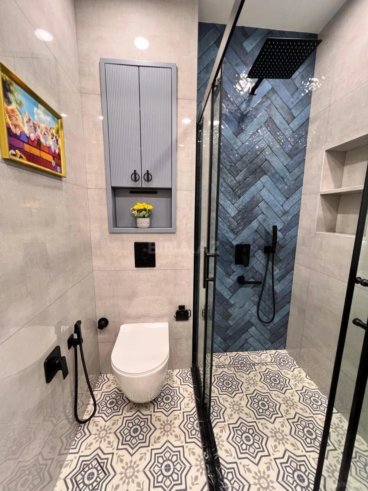 Satılır 3 otaqlı mənzil 91 m²