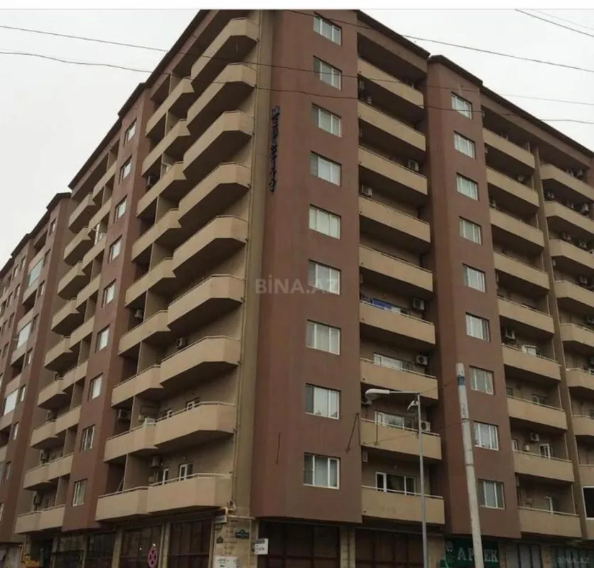 Satılır 3 otaqlı mənzil 91 m²