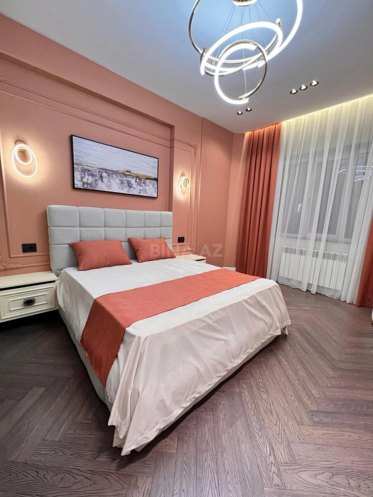 Satılır 3 otaqlı mənzil 91 m²