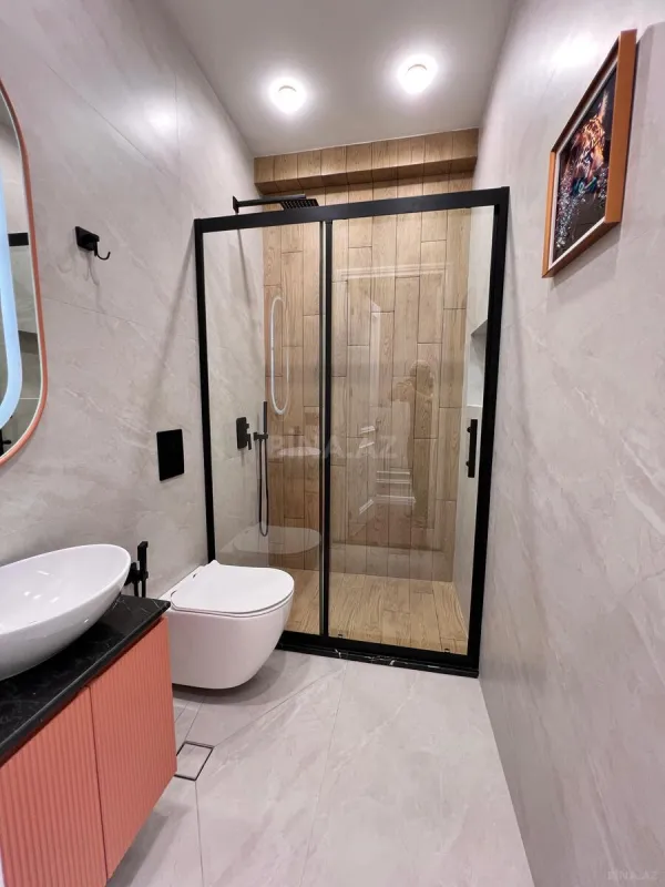 Satılır 3 otaqlı mənzil 91 m²