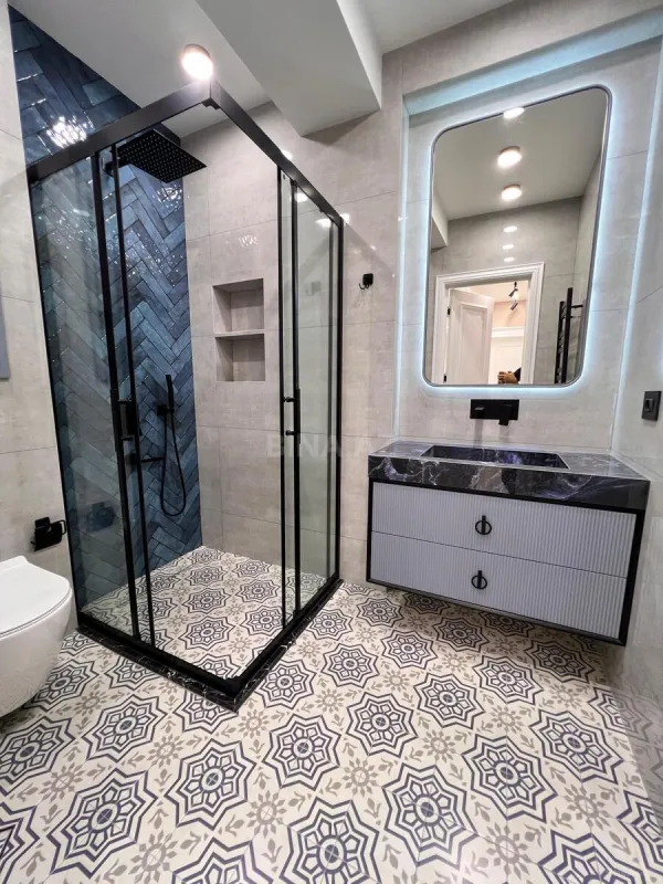 Satılır 3 otaqlı mənzil 91 m²