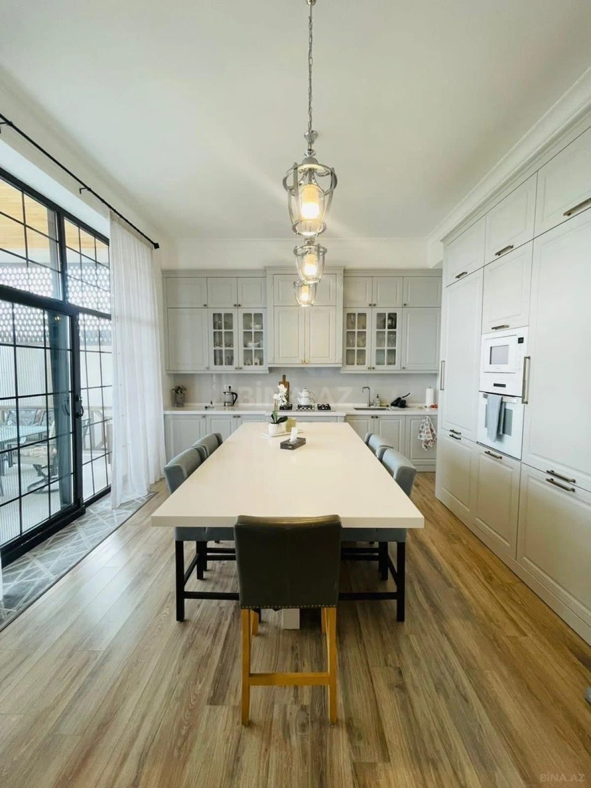 Kirayə verilir 4 otaqlı həyət evi 240 m²