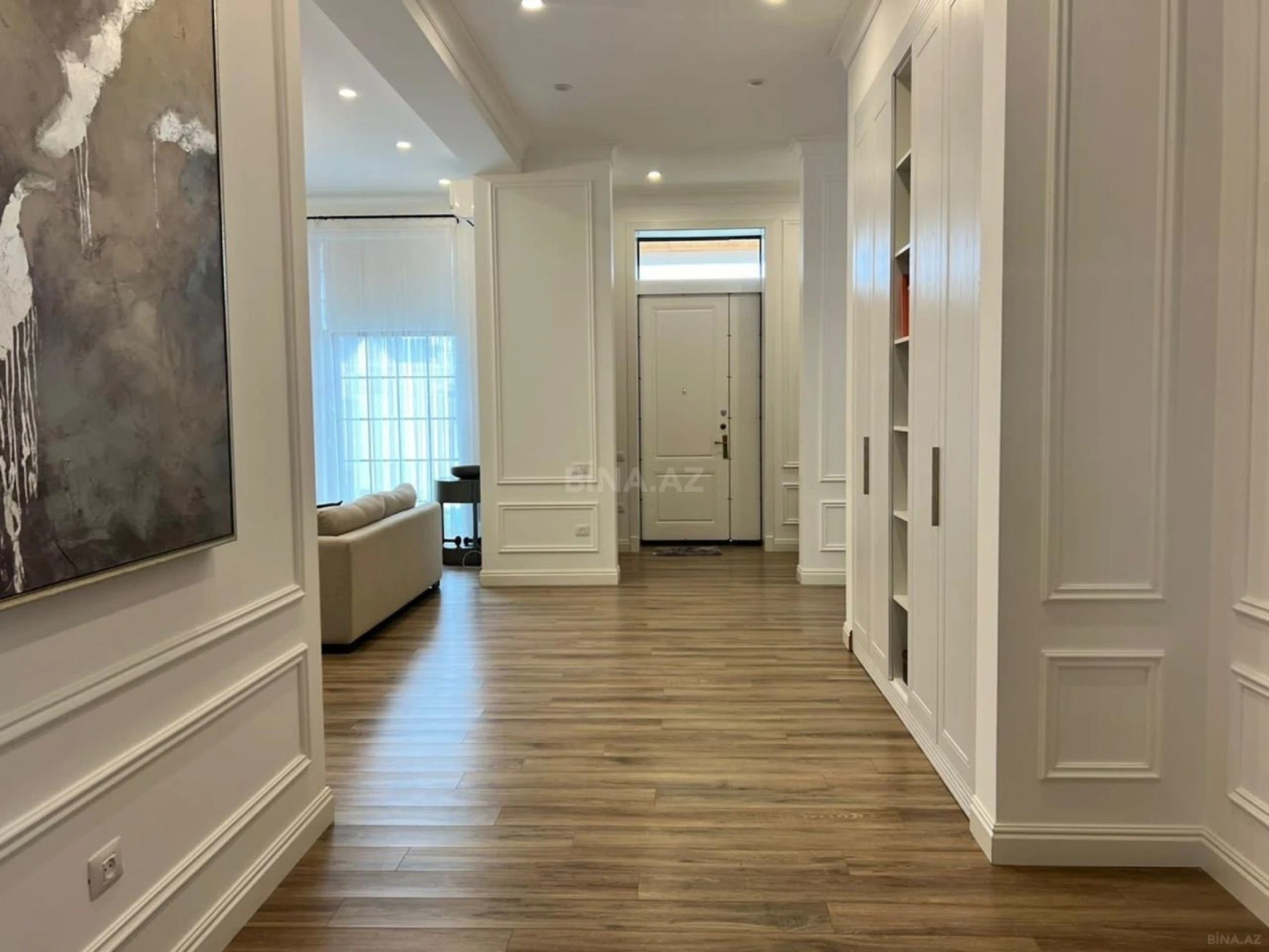 Kirayə verilir 4 otaqlı həyət evi 240 m²