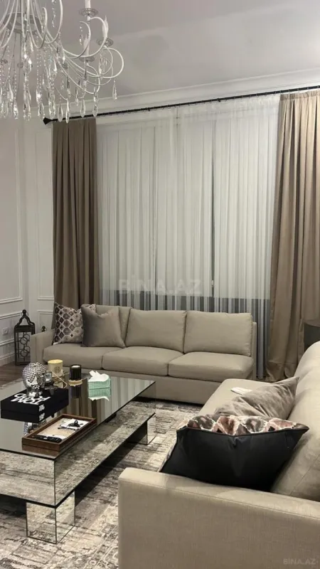 Kirayə verilir 4 otaqlı həyət evi 240 m²