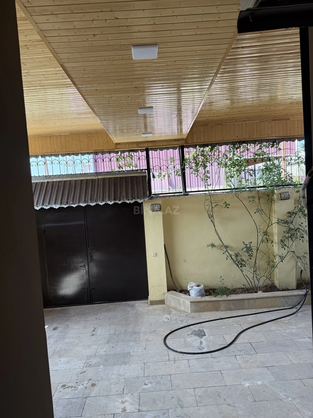 Satılır 4 otaqlı həyət evi 120 m²