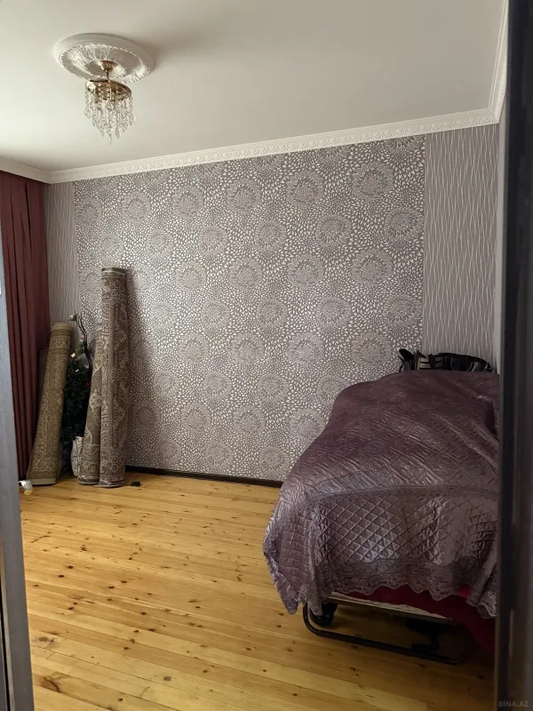 Satılır 4 otaqlı həyət evi 120 m²