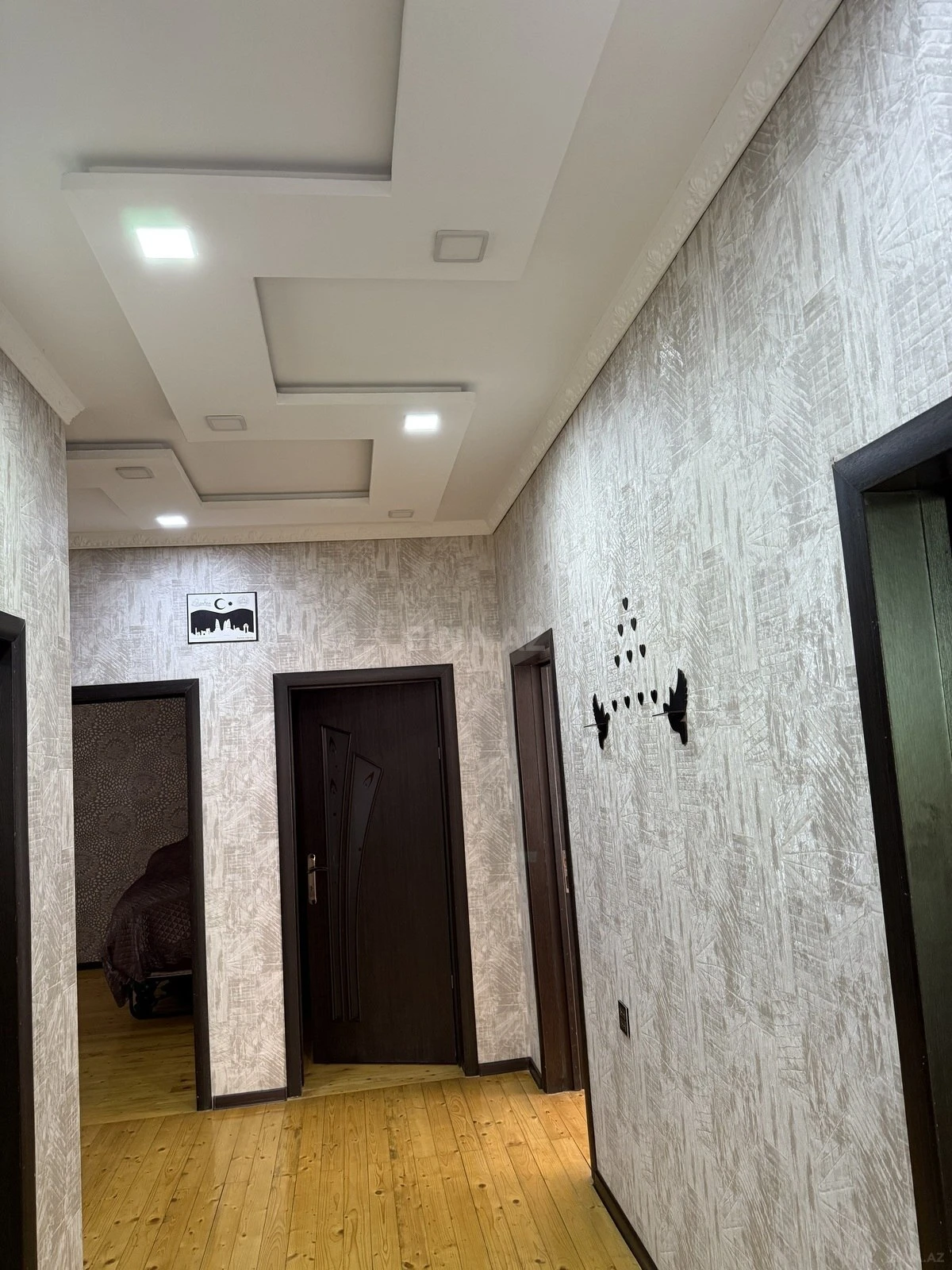 Satılır 4 otaqlı həyət evi 120 m²