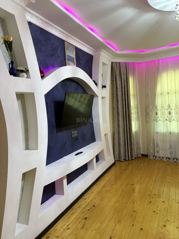 Satılır 4 otaqlı həyət evi 120 m²