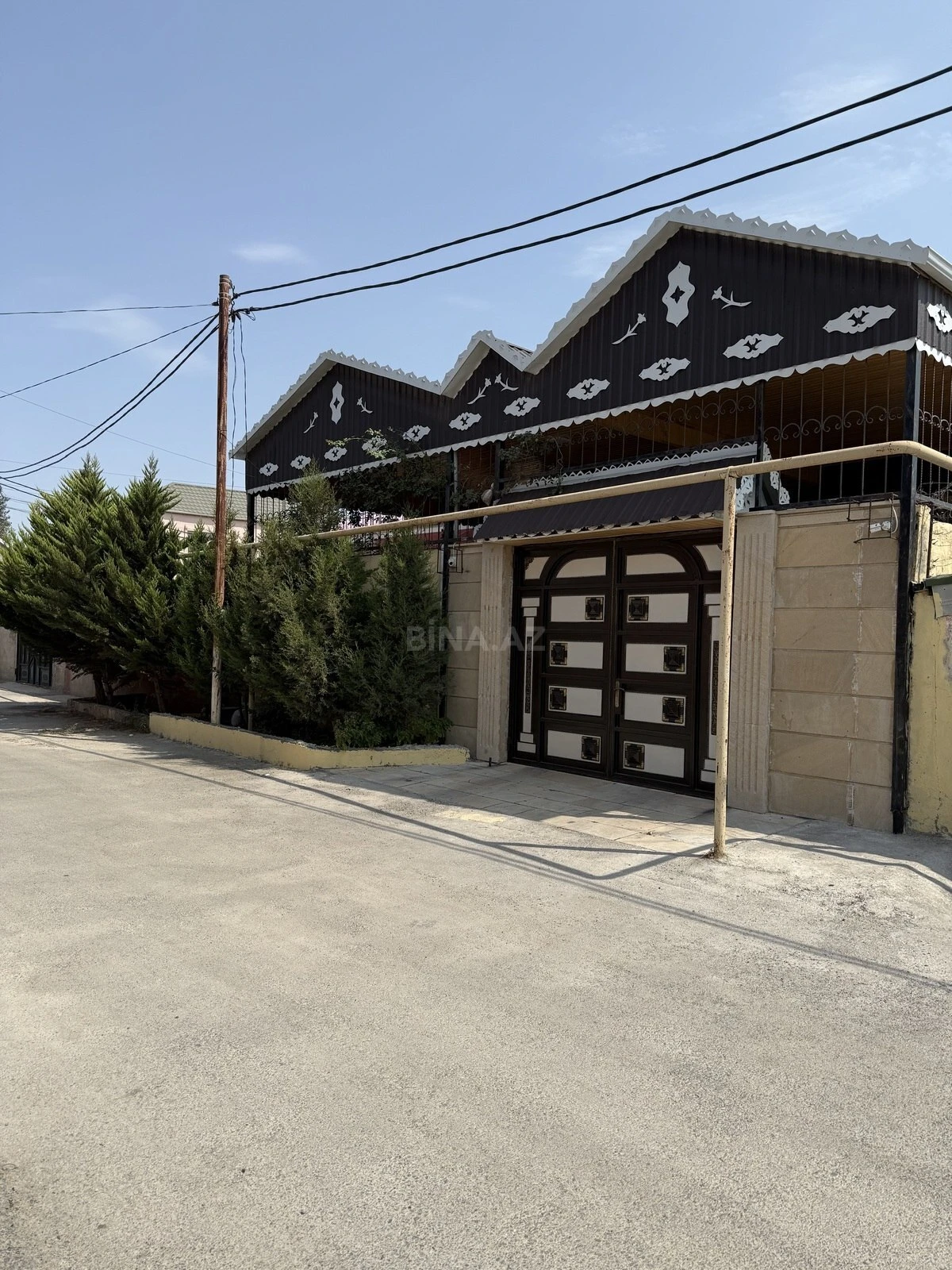 Satılır 4 otaqlı həyət evi 120 m²