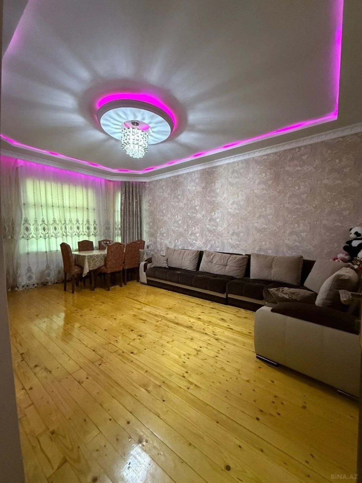 Satılır 4 otaqlı həyət evi 120 m²