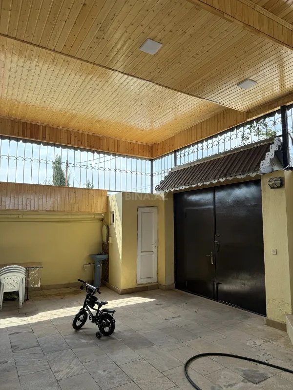 Satılır 4 otaqlı həyət evi 120 m²